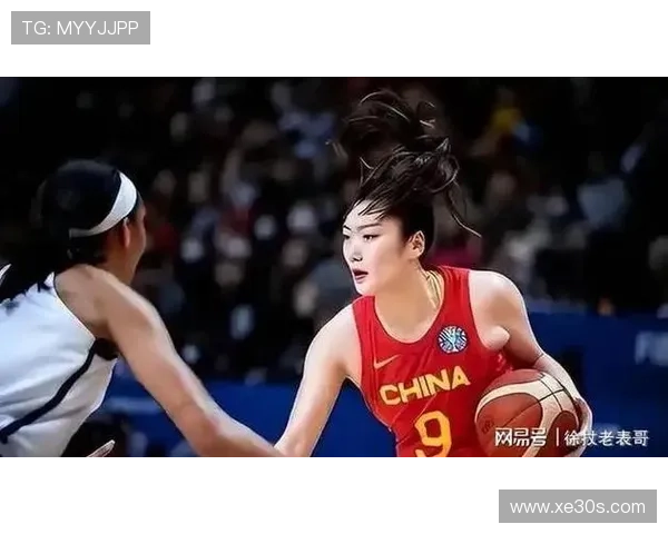 U17新星接班李梦单场38分