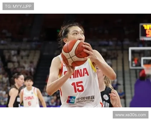 中国女篮逆转获胜,核心球员功不可没