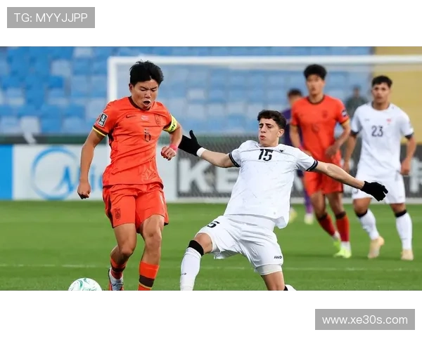 U23国足泰国U23热战观众超17300人